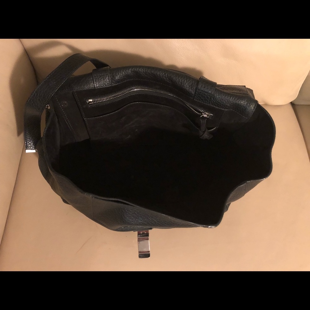 Proenza Schouler PS Courier large purse - Picture 4 of 6